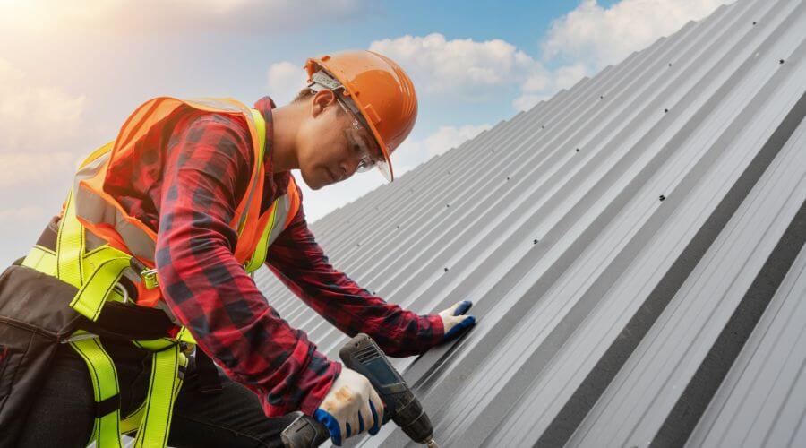 Professional residential roofers in New Berlin, IL